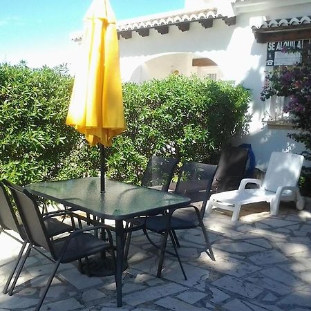 Precioso Bungalow En Moraira/ Lovely Bungalow In Moraira Villa Luaran gambar