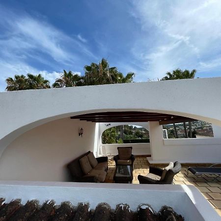 Precioso Bungalow En Moraira/ Lovely Bungalow In Moraira Villa Luaran gambar