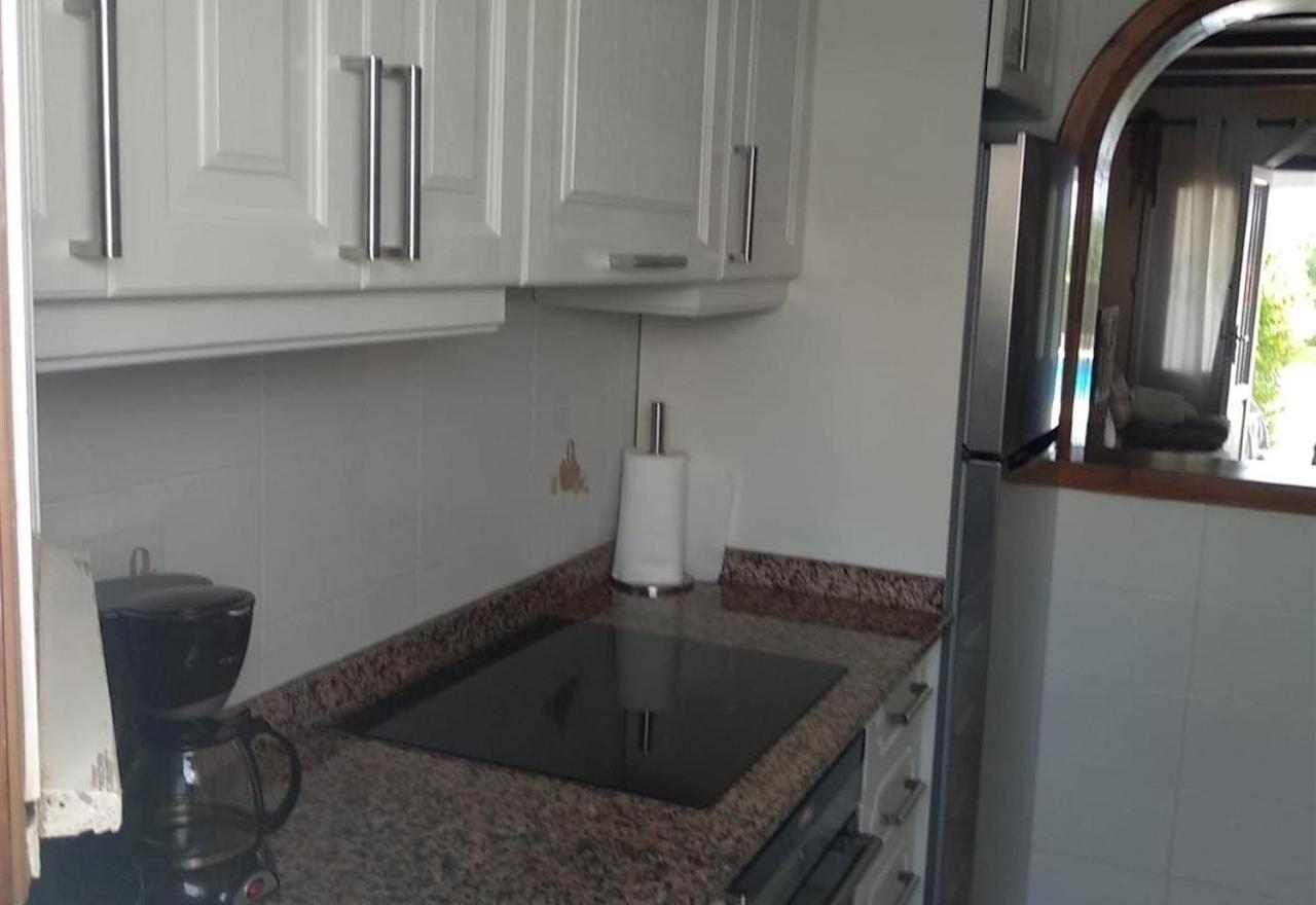 Precioso Bungalow En Moraira/ Lovely Bungalow In Moraira Luaran gambar