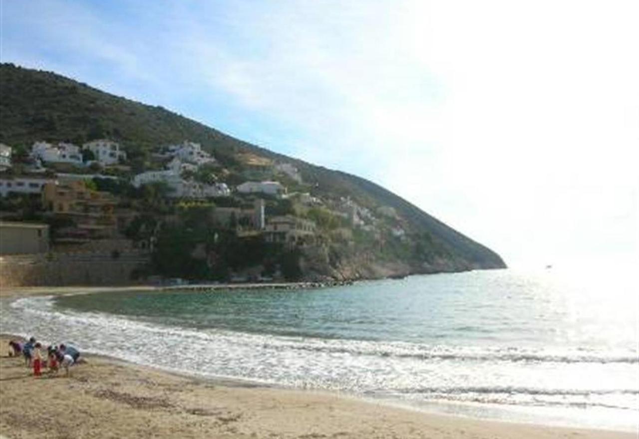 Precioso Bungalow En Moraira/ Lovely Bungalow In Moraira Luaran gambar