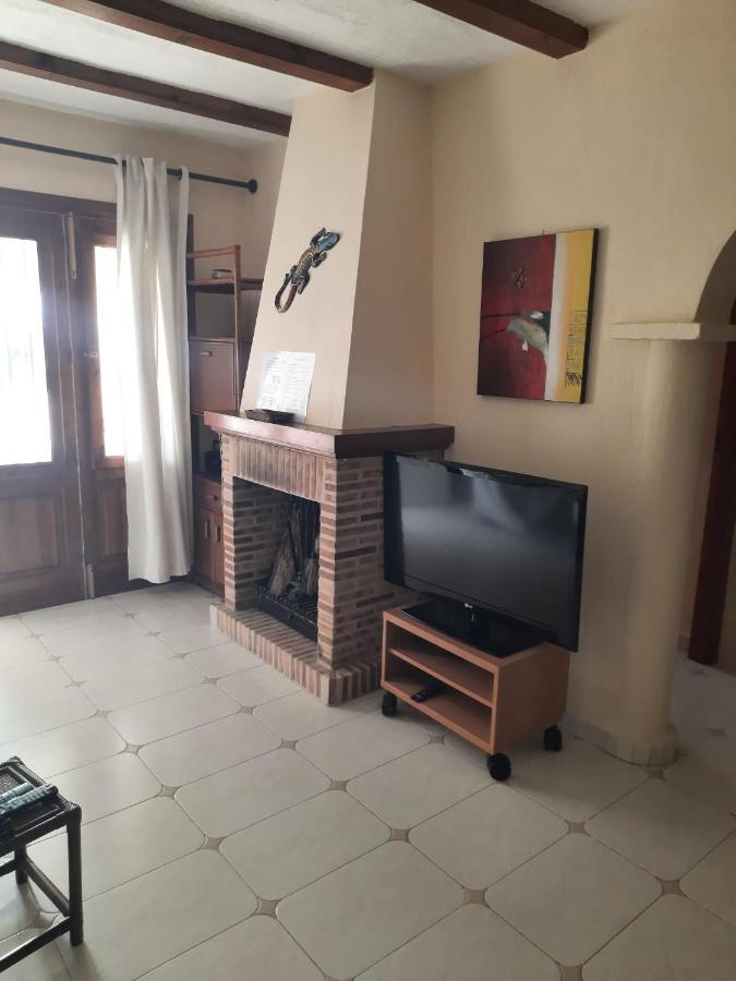 Precioso Bungalow En Moraira/ Lovely Bungalow In Moraira Luaran gambar